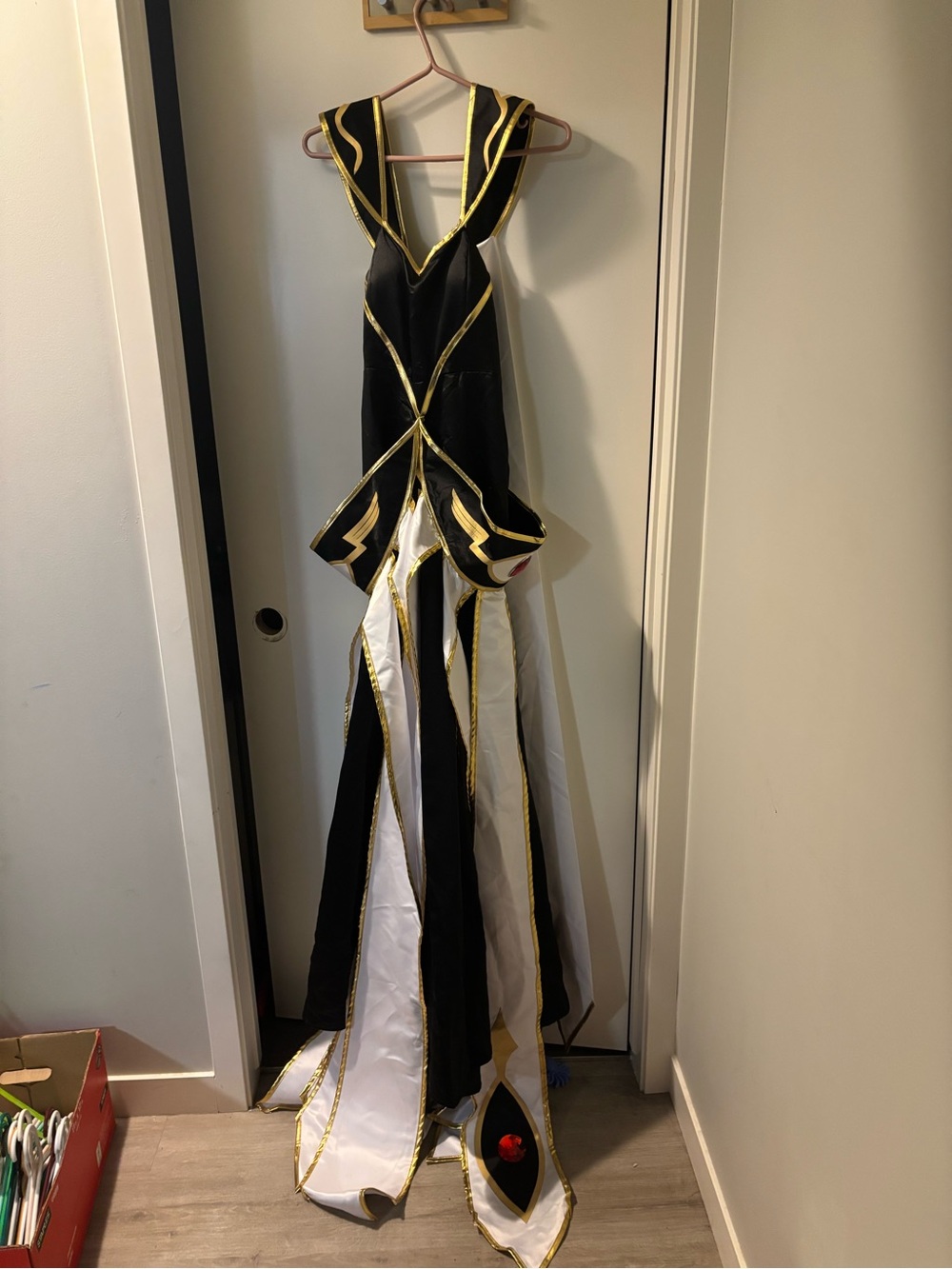Anime Code Geass: Queen Cosplay‎ Costume Large
